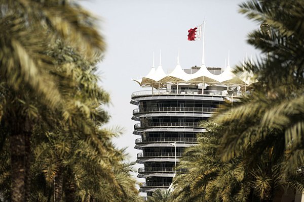 Bahrajnský podnik GP2 Asia zrušen kvůli nepokojům