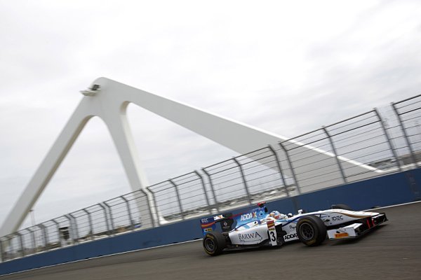 Na pole position Pic, Addax zabral první řadu Na pole position Pic, Addax zabral první řadu