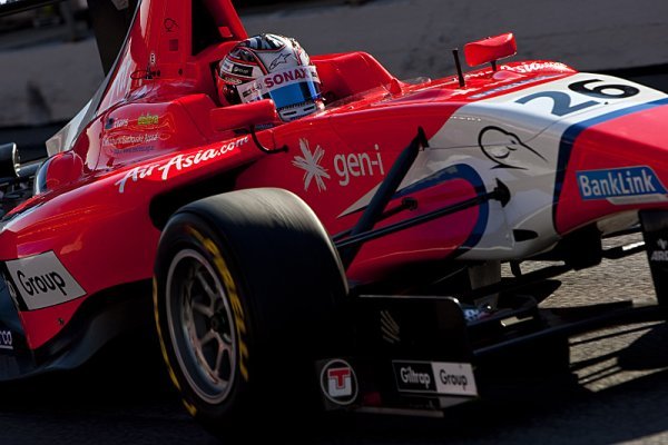 Evans vyfoukl Caldarellimu pole position rozdílem tisíciny! Evans vyfoukl Caldarellimu pole position rozdílem tisíciny!