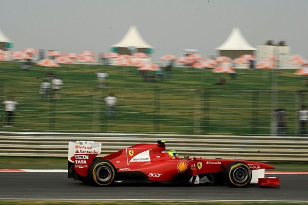 Ferrari může být silné, míní Massa