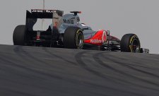 McLaren odmítá zvěsti o přechodu k motorům PURE