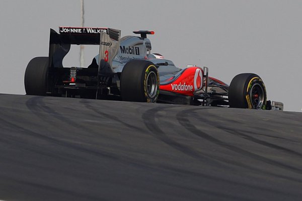 McLaren odmítá zvěsti o přechodu k motorům PURE