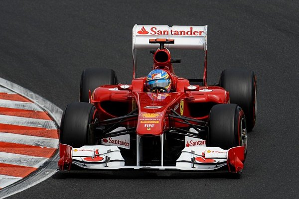 Ferrari chce zabrat v závěrečné části kvalifikace