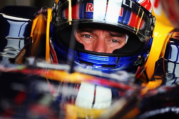 Webbera zklamalo až šesté místo, Vettel se snaží soustředit Webbera zklamalo až šesté místo, Vettel se snaží soustředit