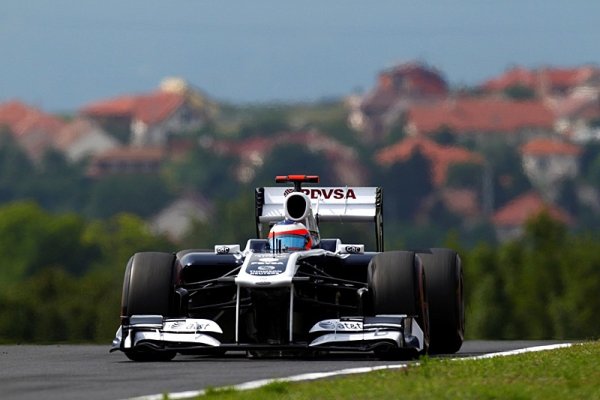 Williams doufá, že nová vylepšení přinesou bodový zisk