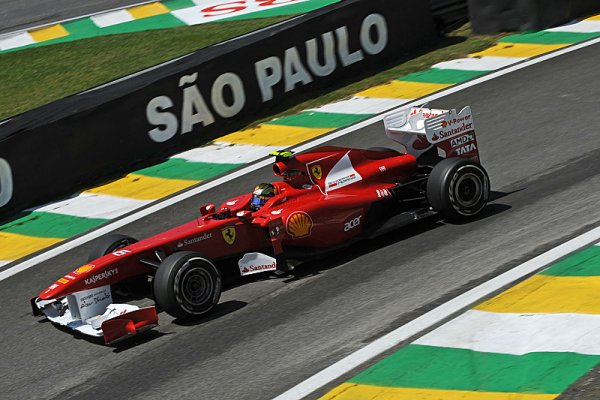Massa je podle Coultharda největším zklamáním letošní sezóny