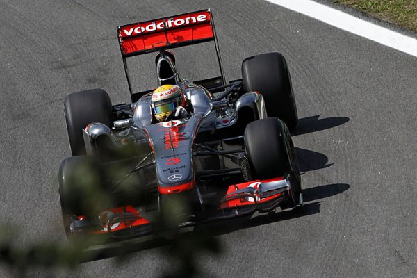 McLaren chystá nové auto už pro první testy