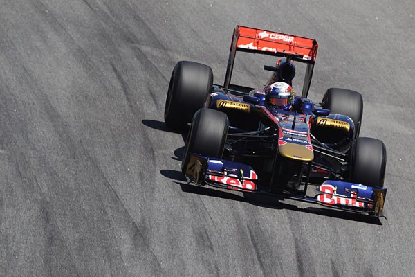 Toro Rosso získává pro svůj technický tým nové posily