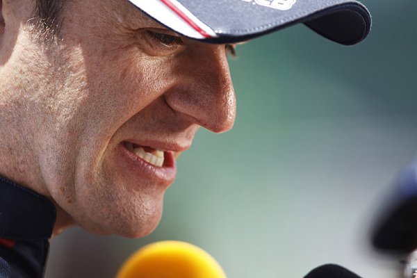 Barrichello otevřený návratu do F1: "Klidně s Ferrari."
