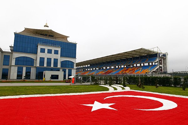 Turecko doufá, že velkou cenu Formule 1 udrží