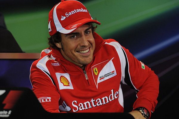Alonso prý nelituje, že před časem odmítl přestup k Red Bullu