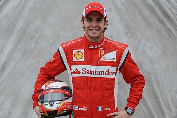 Jules Bianchi nadále v kómatu