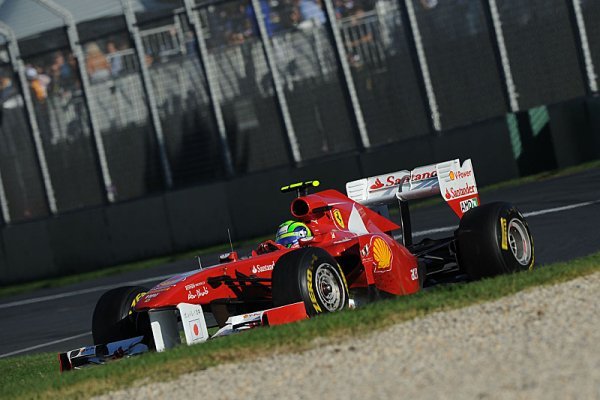 Ferrari se zaměřuje na rychlost na jedno kolo