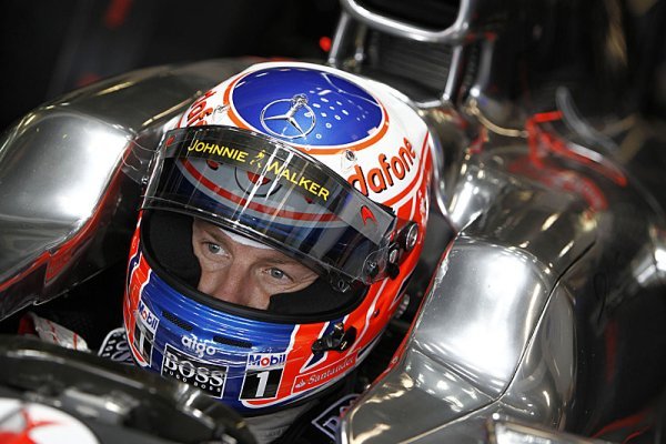 Button chce zakončit svou kariéru u McLarenu
