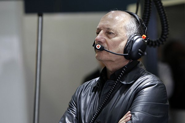 Rozhovor: Ron Dennis, část první