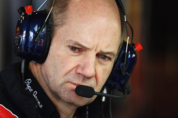 Newey: Letošní uspěch negarantuje úspěch v roce 2013