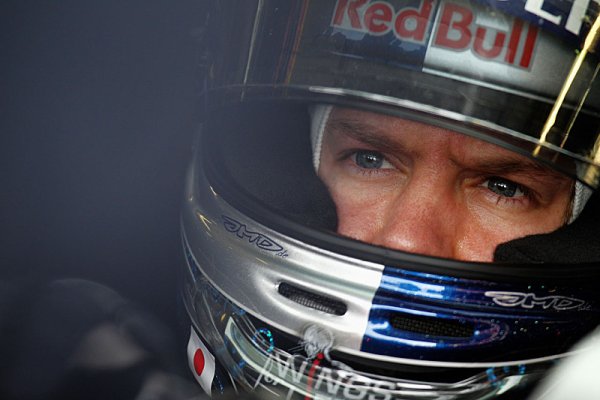 Vettel věří, že havárie nebude mít vliv na zbytek víkendu