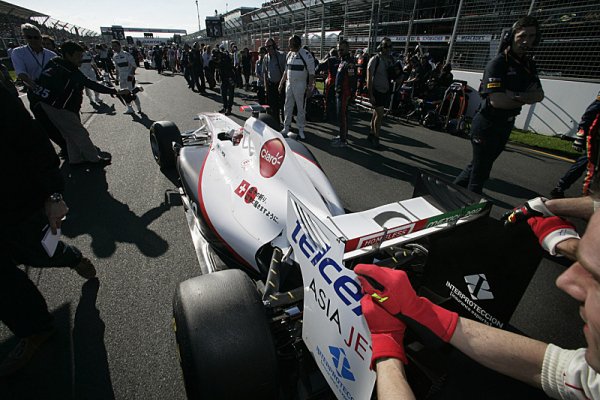 Sauber zvažuje odvolání proti diskvalifikaci