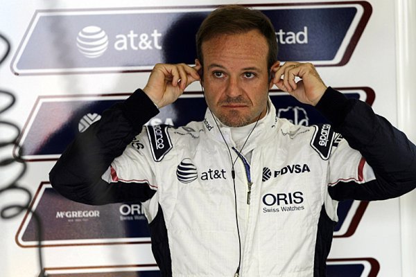 Barrichello se ohlédl za posledními lety kariéry