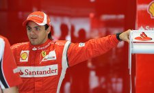 Massa mohl závodit za McLaren