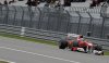 Dopoledne pod Nürburgem nejrychlejší Alonso