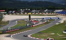 Ecclestone vyjádřil obavy nad VC Německa na Nürburgringu