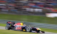 Mark Webber zopakoval svou pole position z roku 2009