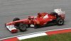 Ferrari podporuje Alonsovu agresivní jízdu