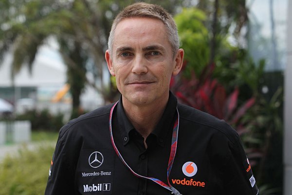 Whitmarsh: Hamilton svého přestupu lituje