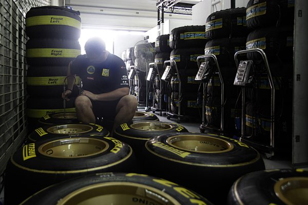 Pirelli: Některé týmy obcházejí pravidla