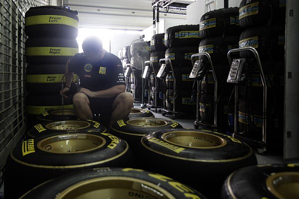 Pirelli zveřejnilo volbu pneumatik pro další tři závody Pirelli zveřejnilo volbu pneumatik pro další tři závody
