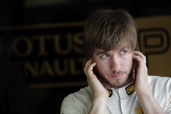 Nick Heidfeld je přesvědčen o potenciálu Renaultu