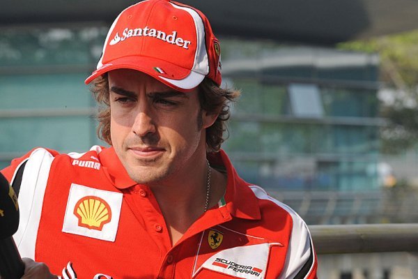 Alonso je přesvědčený, že Ferrari může ztrátu dohnat