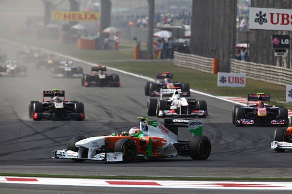 EXOR a News Corp uvažují o koupi Formule 1 EXOR a News Corp uvažují o koupi Formule 1