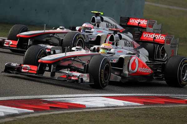 McLaren veze do Turecka malé novinky, aby udržel tempo McLaren veze do Turecka malé novinky, aby udržel tempo
