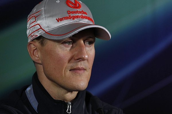Schumacher: "Rozhodně musím něco změnit."