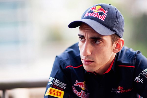 Buemi potvrzen jako rezervní pilot Red Bullu