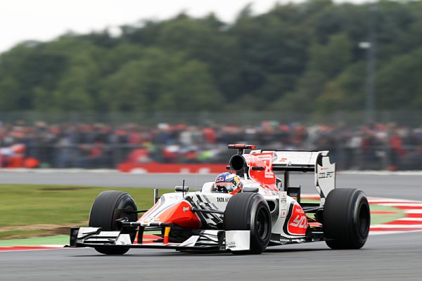 Ricciardo se chce v Německu přiblížit svým soupeřům