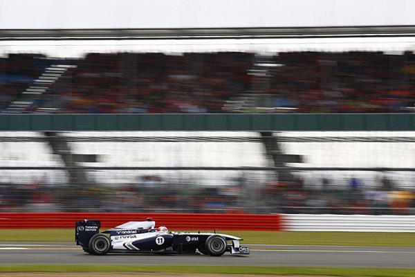 Williams si pro příští rok zřejmě ponechá své jezdce