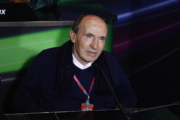 Frank Williams odstupuje z představenstva svého týmu