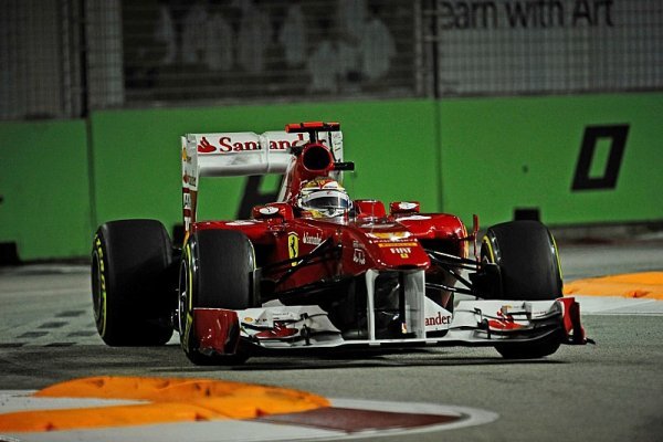 Alonso vkládá své naděje do opotřebení pneumatik