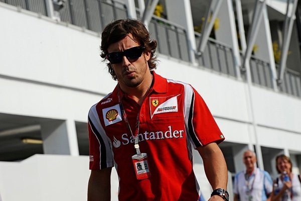 Boj o celkové druhé místo rozhodně není ztracený, říká Alonso