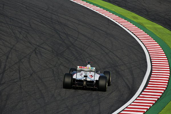 Sauber využil první ze čtyř možností porušit noční klid