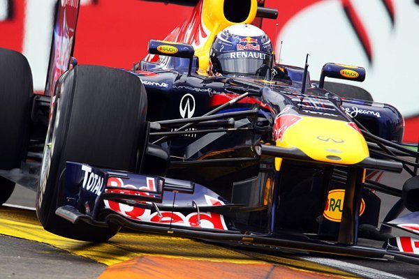 Změny pravidel nepůsobí Red Bullu problémy, říká Vettel