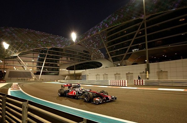 Hamilton nadšený z dnešní formy McLarenu