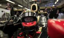 Grosjean si přeje být Räikkönenovým týmovým kolegou