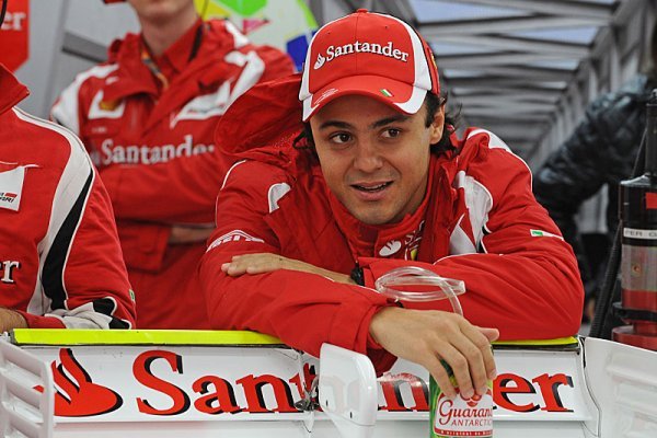 Sezóna 2012 bude pro Massu klíčová, tvrdí Ferrari