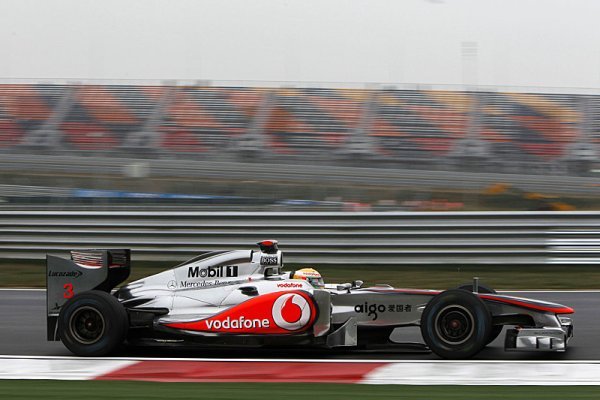 Šňůra Red Bullu končí, v Jeongamu na pole position Hamilton