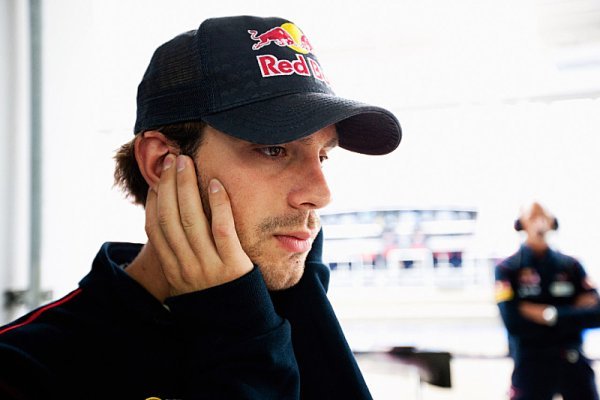 Vergne se v barvách Red Bullu představí v testu nováčků