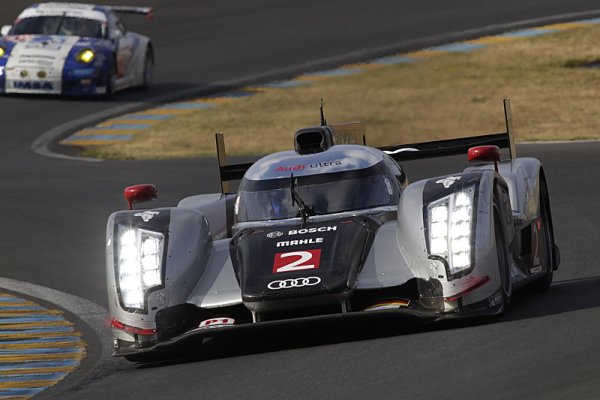 Audi se ubránilo Peugeotu a vyhrálo 24h Le Mans